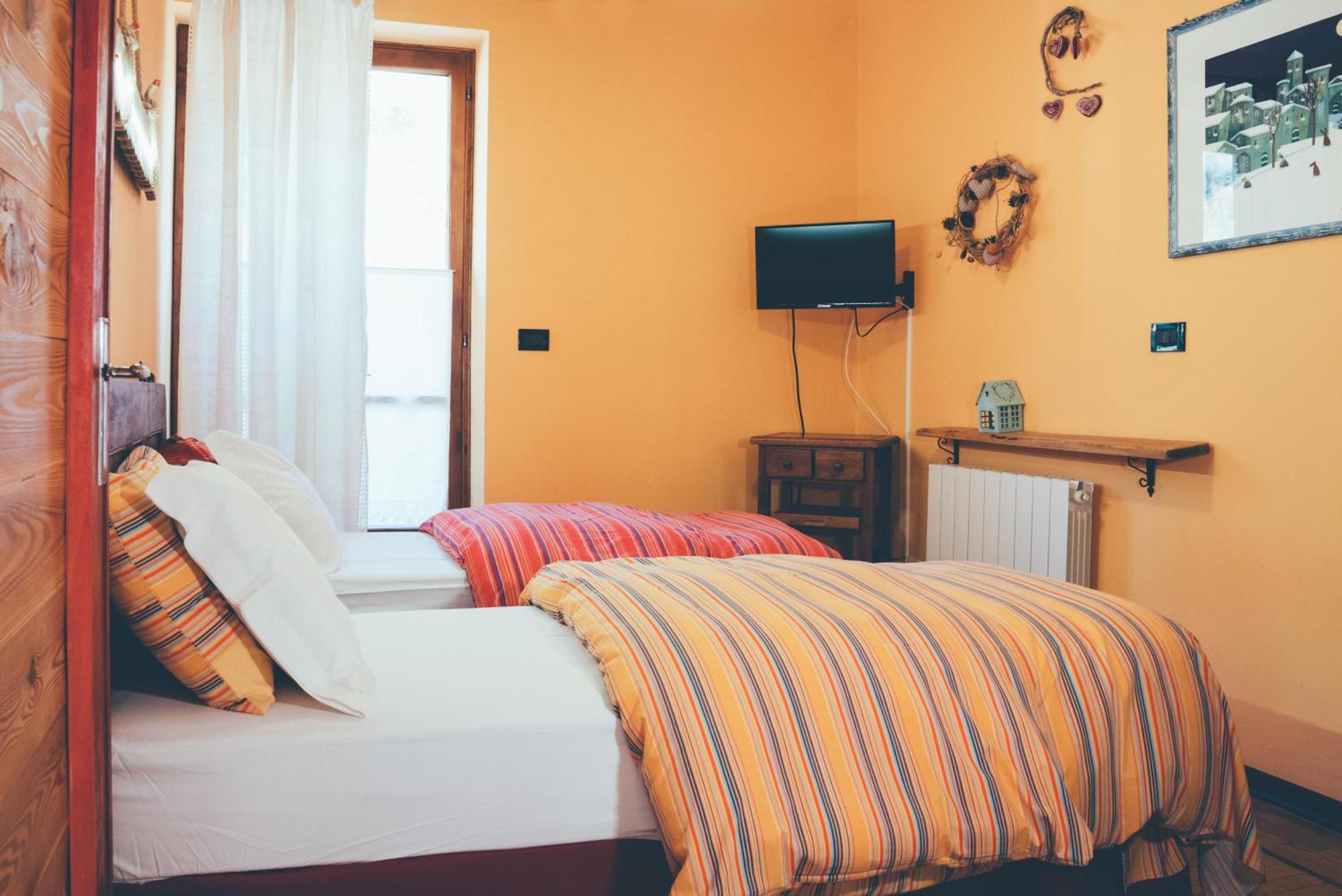 B&B Del Villaggio 阿尔真泰拉 外观 照片