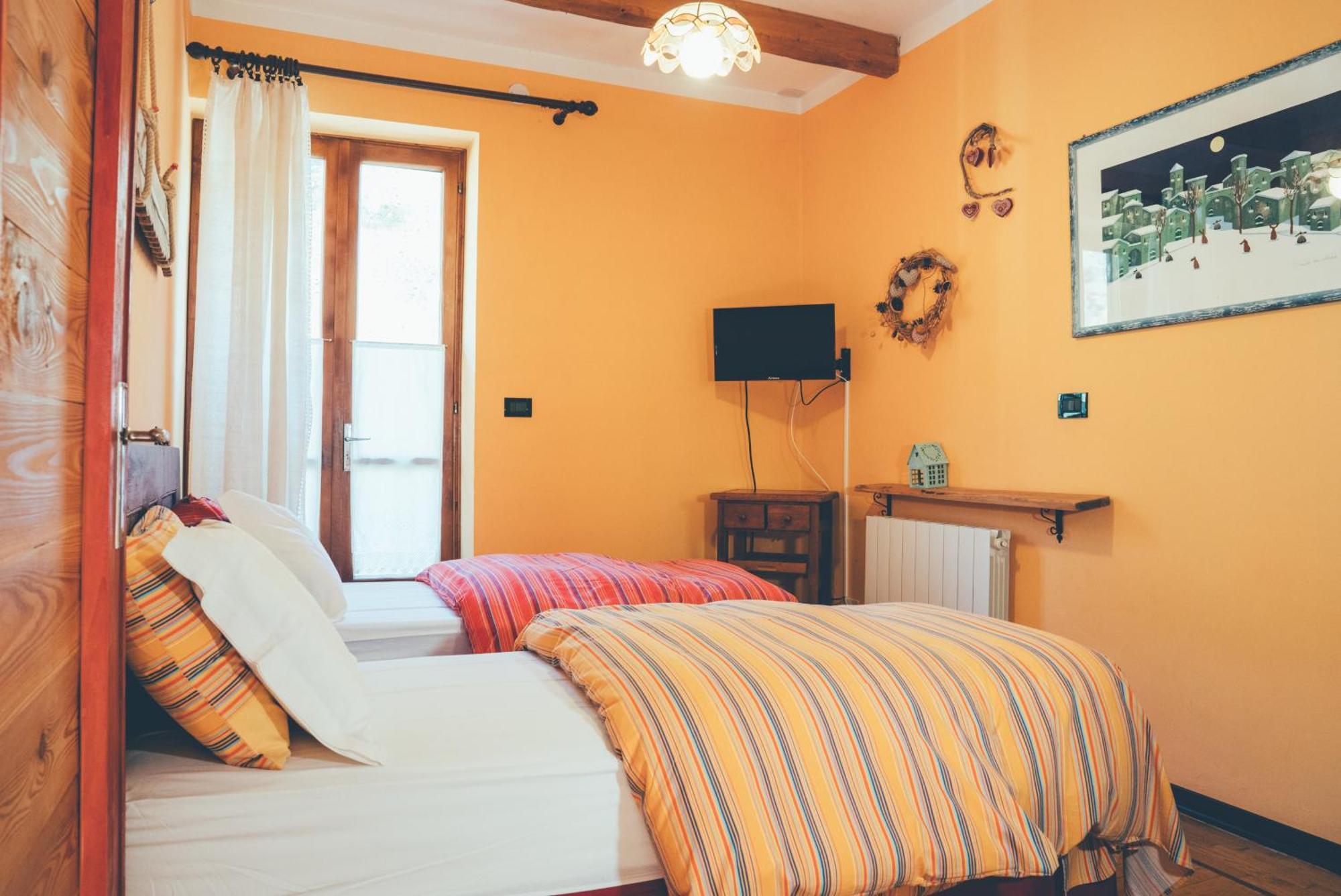 B&B Del Villaggio 阿尔真泰拉 外观 照片